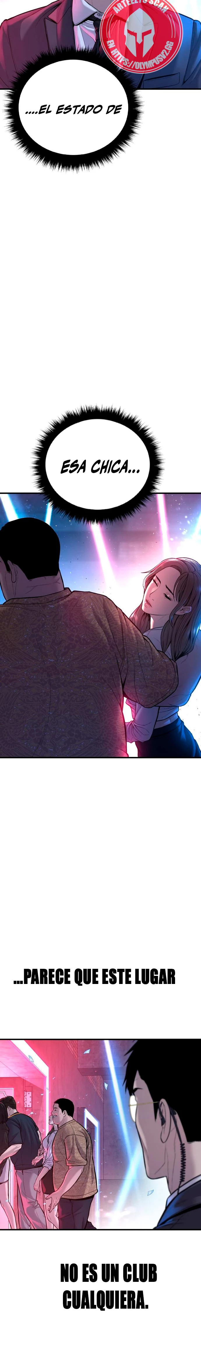 Read Manager Kim ES Manga Online