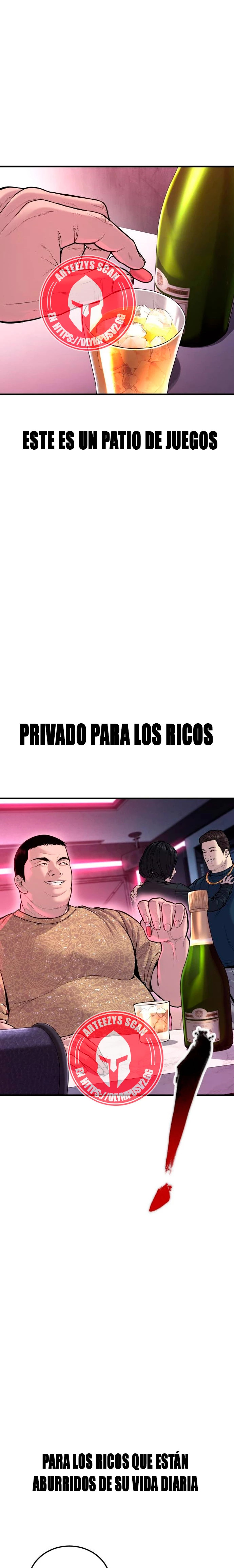 Read Manager Kim ES Manga Online