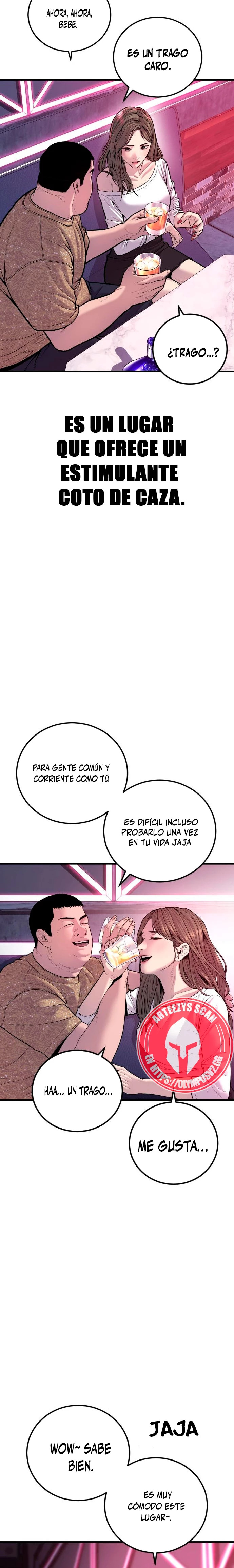 Read Manager Kim ES Manga Online