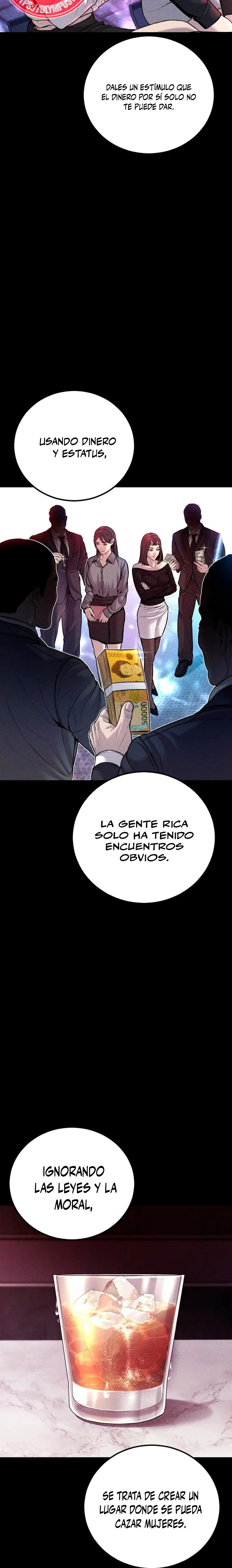 Read Manager Kim ES Manga Online