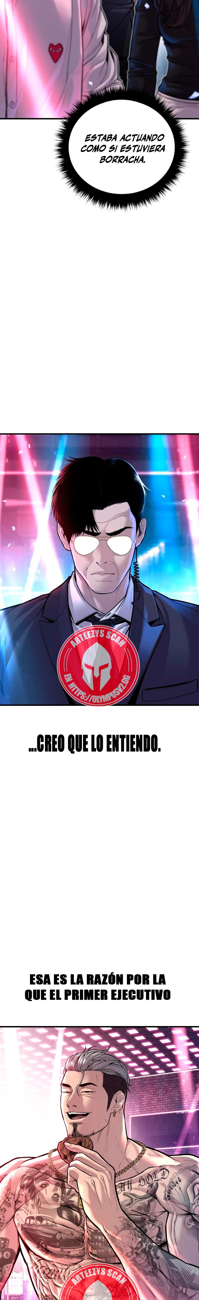 Read Manager Kim ES Manga Online