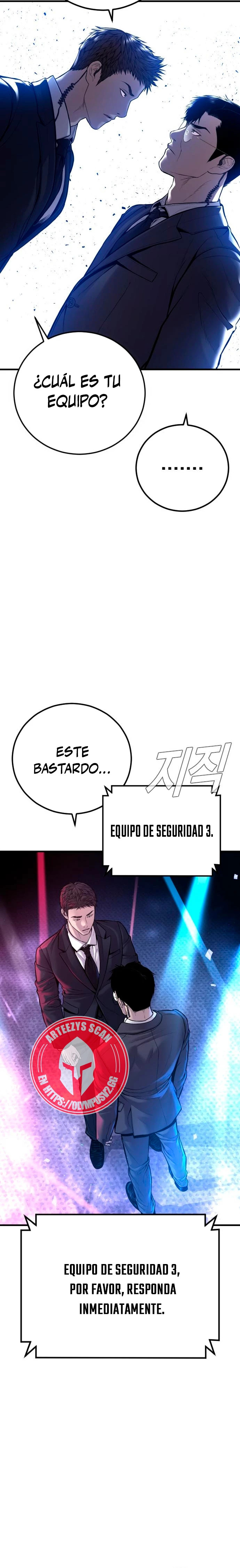 Read Manager Kim ES Manga Online