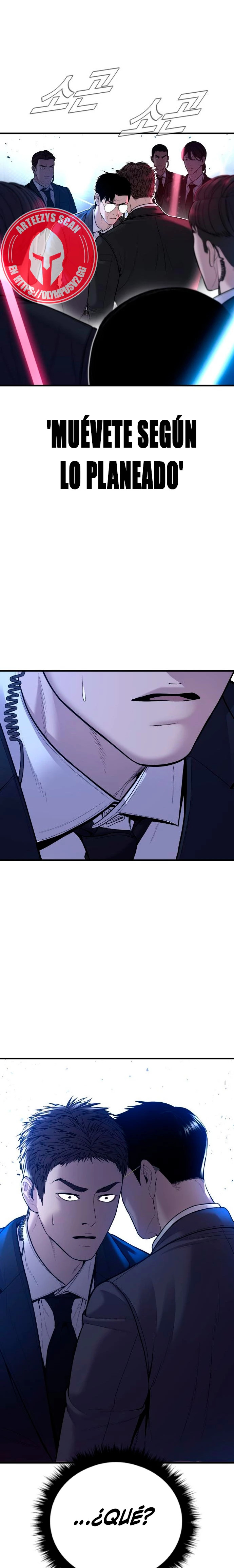 Read Manager Kim ES Manga Online