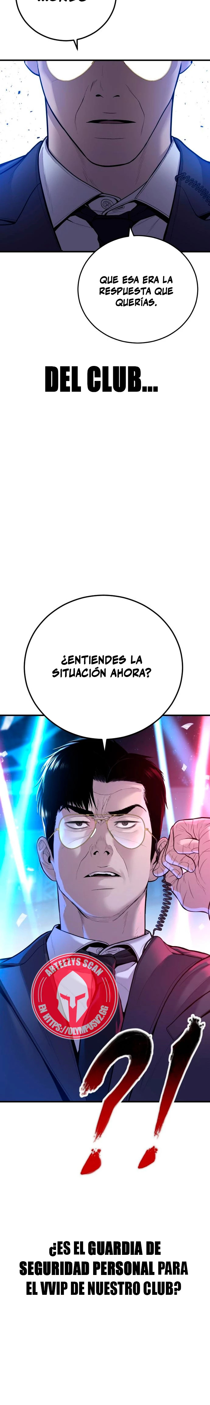 Read Manager Kim ES Manga Online