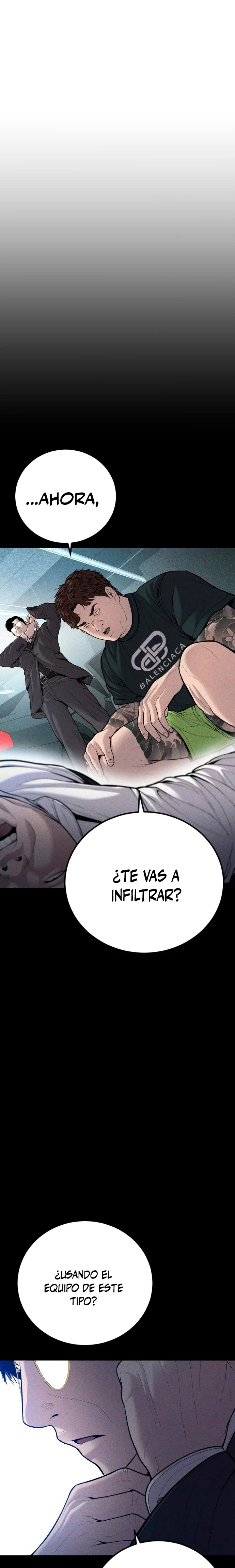 Read Manager Kim ES Manga Online