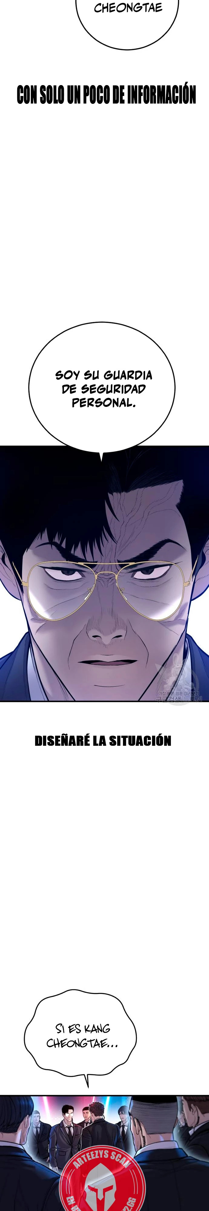 Read Manager Kim ES Manga Online
