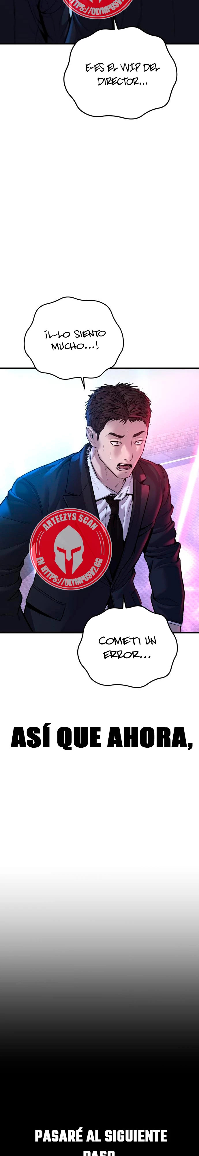 Read Manager Kim ES Manga Online