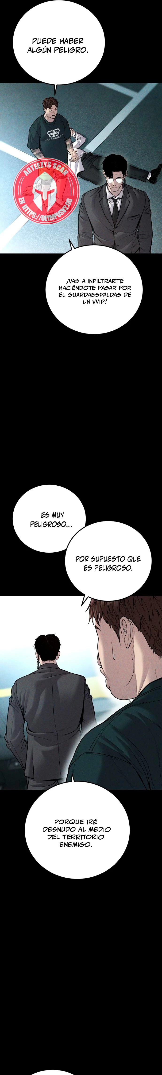 Read Manager Kim ES Manga Online