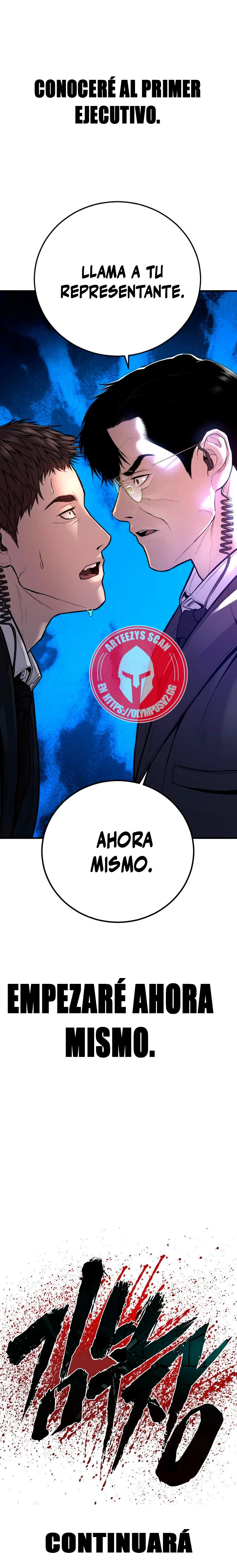 Read Manager Kim ES Manga Online