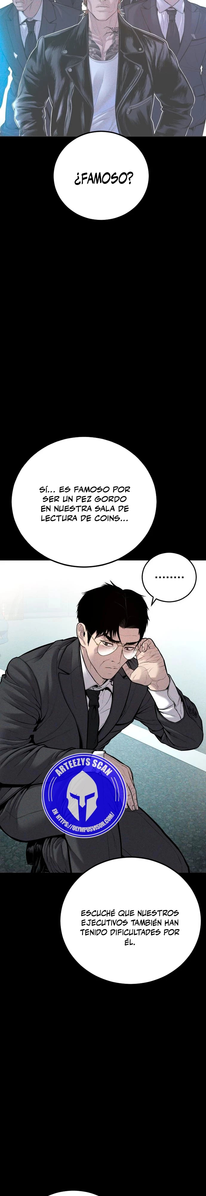 Read Manager Kim ES Manga Online