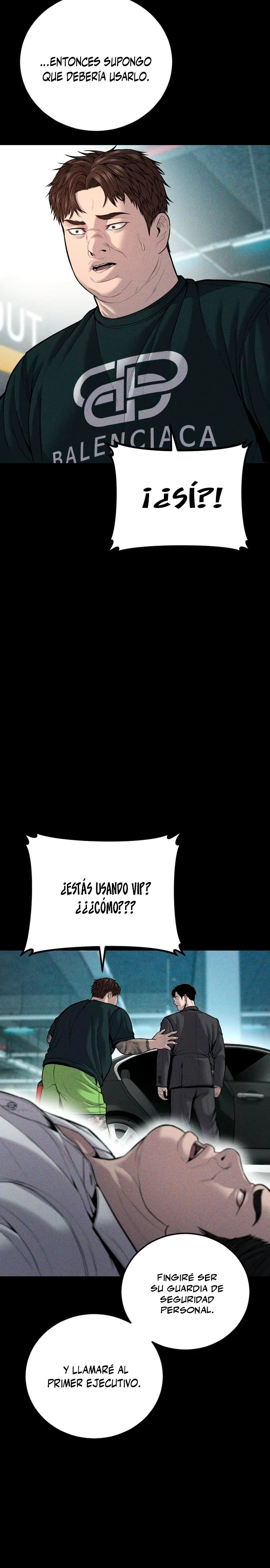 Read Manager Kim ES Manga Online