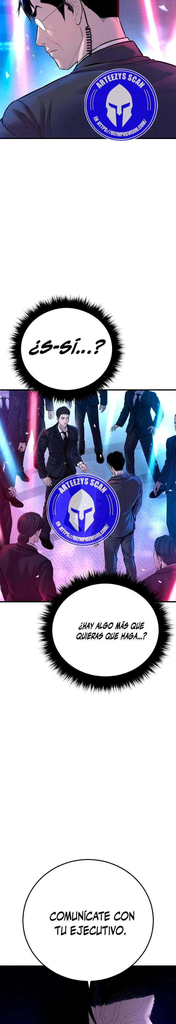 Read Manager Kim ES Manga Online