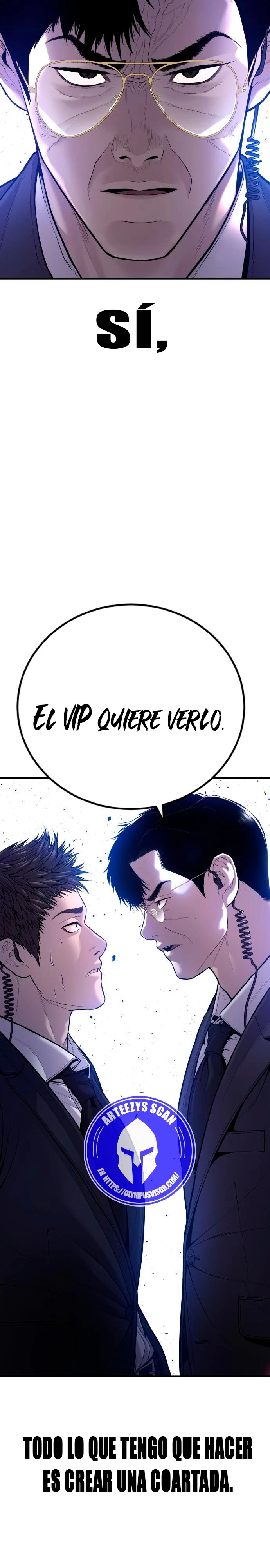 Read Manager Kim ES Manga Online