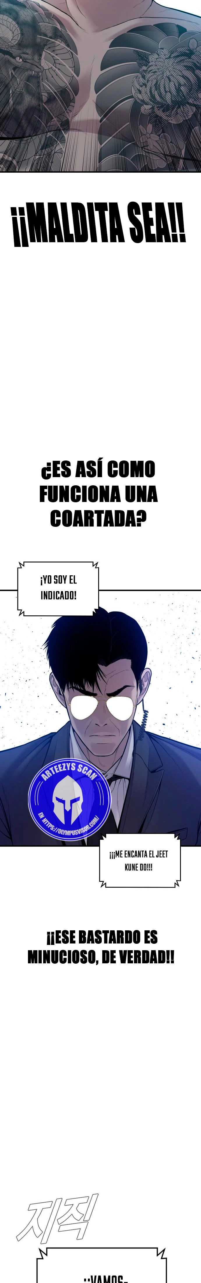 Read Manager Kim ES Manga Online