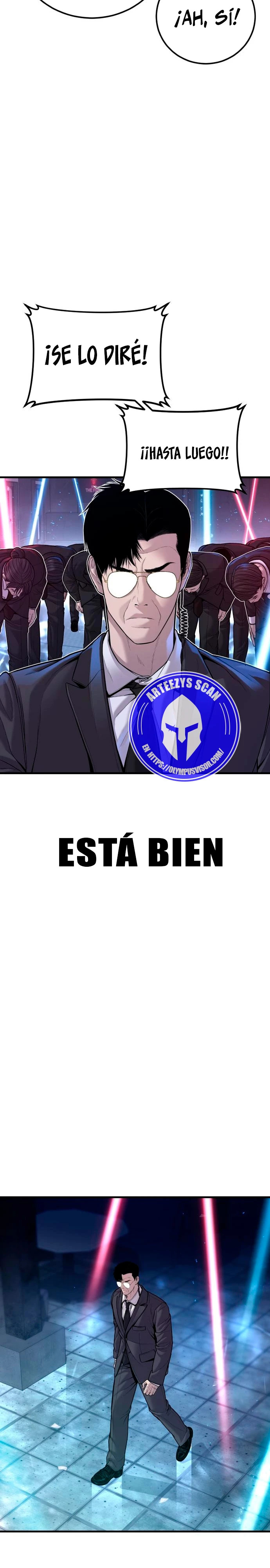 Read Manager Kim ES Manga Online
