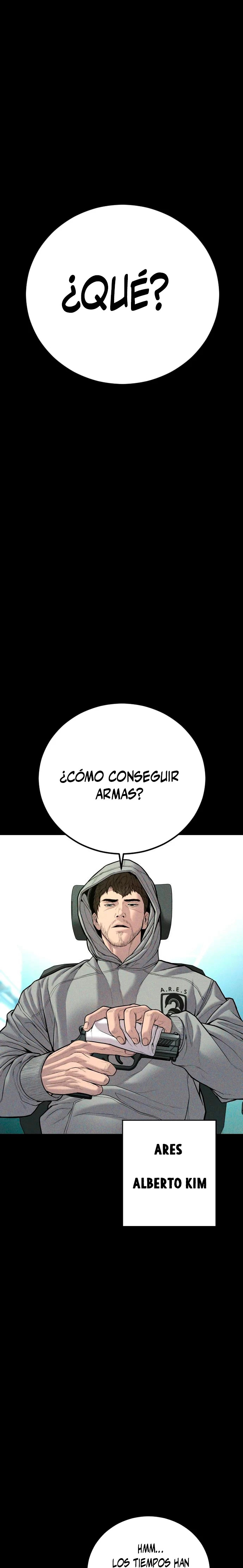 Read Manager Kim ES Manga Online