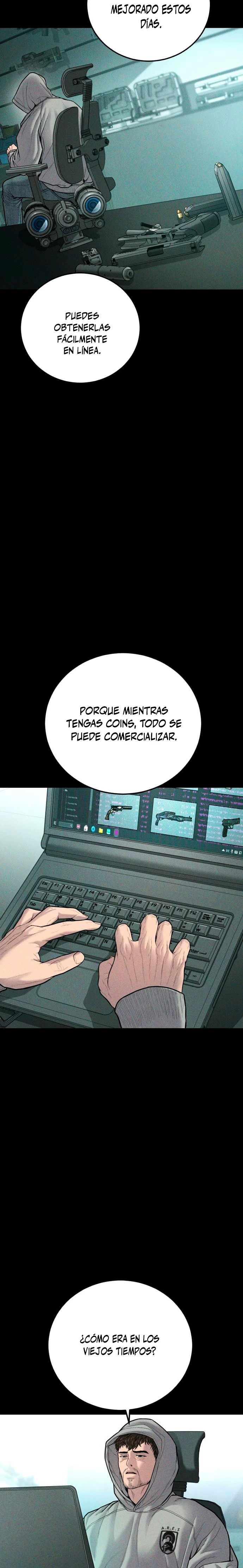 Read Manager Kim ES Manga Online