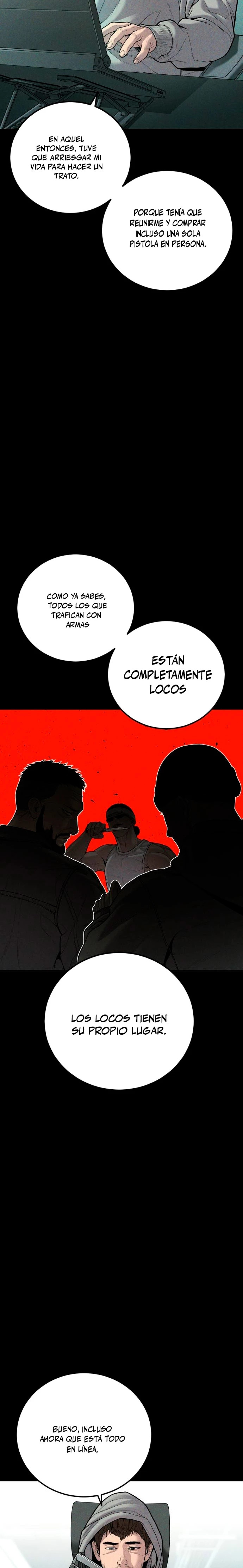 Read Manager Kim ES Manga Online