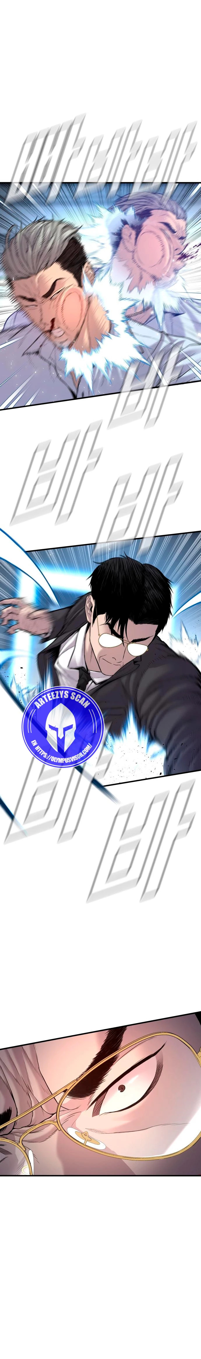 Read Manager Kim ES Manga Online