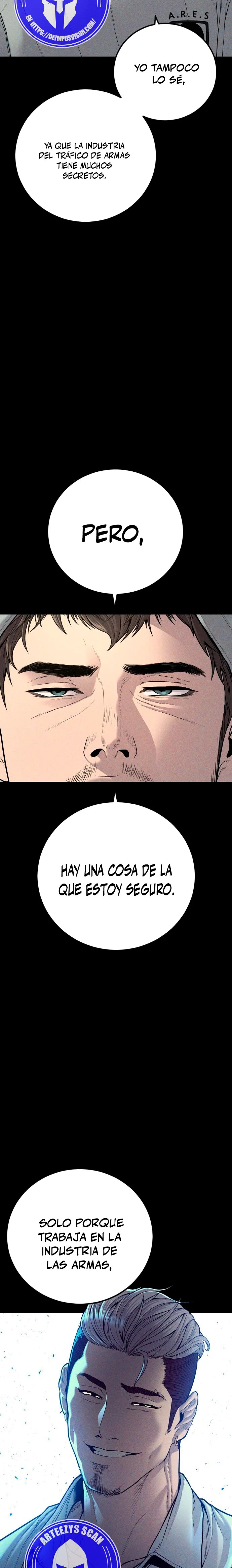 Read Manager Kim ES Manga Online