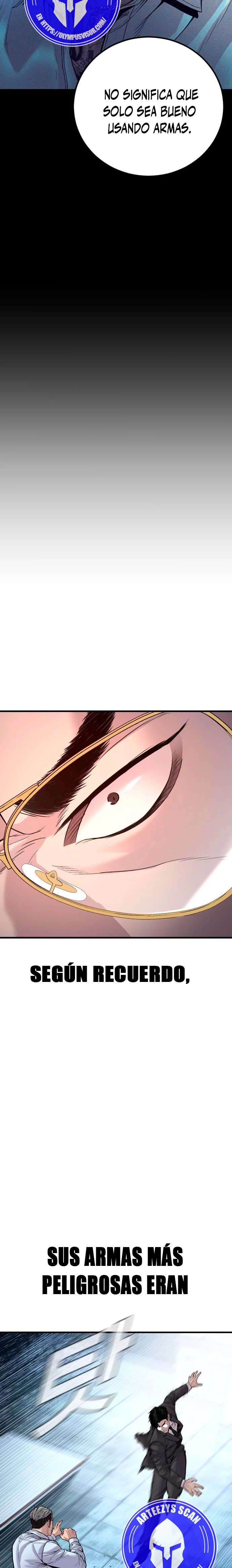 Read Manager Kim ES Manga Online