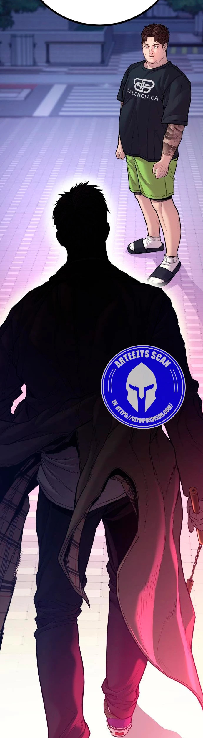 Read Manager Kim ES Manga Online
