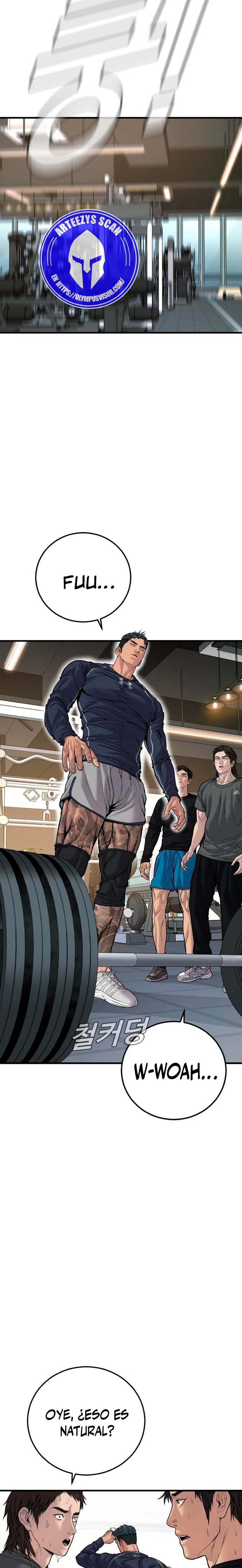 Read Manager Kim ES Manga Online