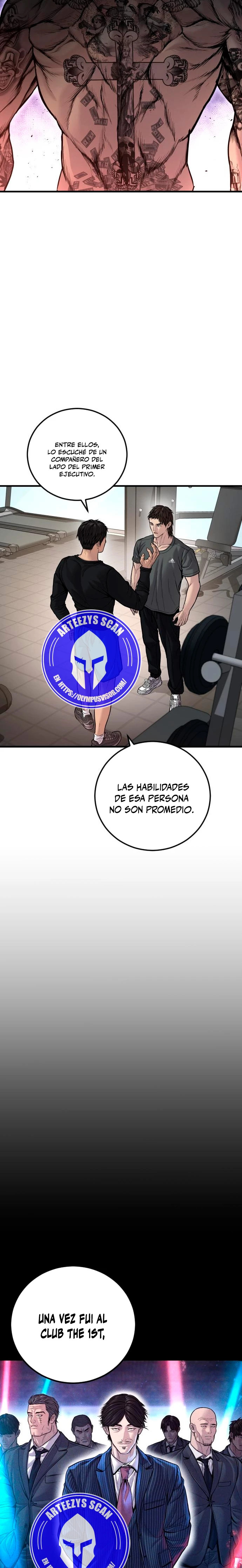 Read Manager Kim ES Manga Online