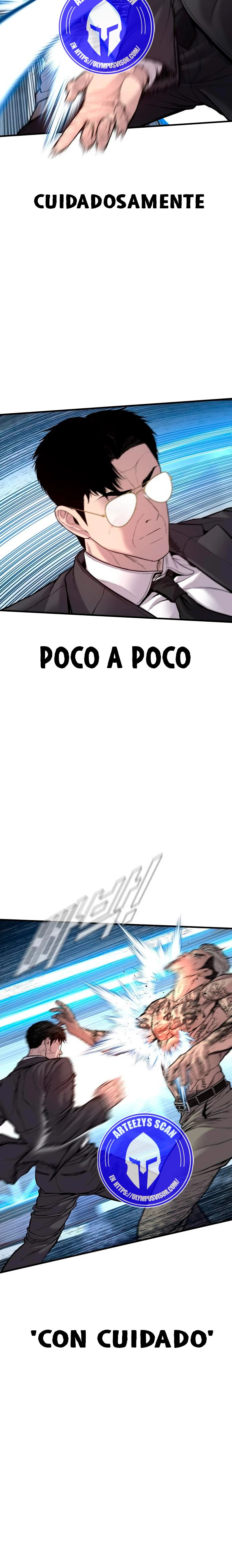 Read Manager Kim ES Manga Online