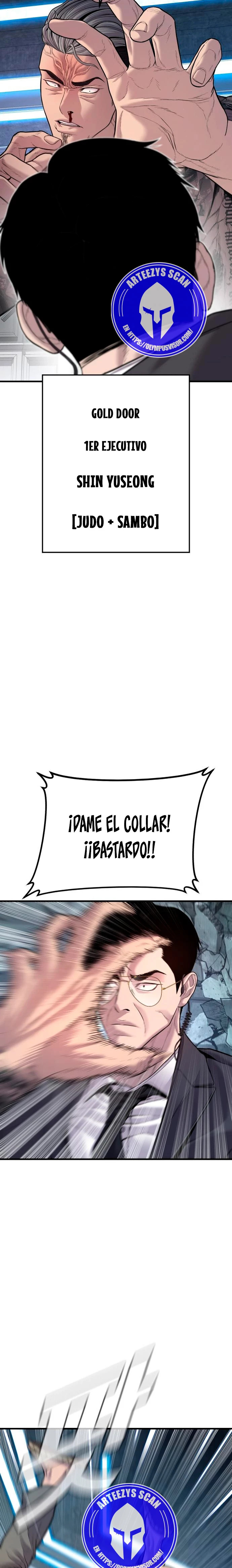 Read Manager Kim ES Manga Online