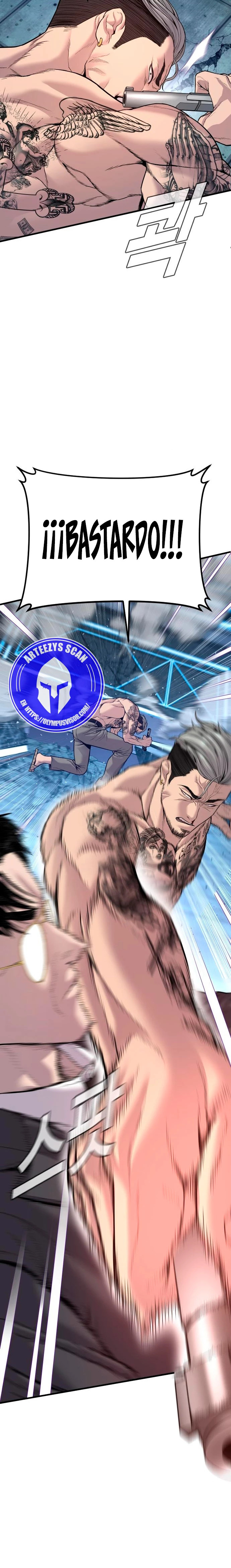 Read Manager Kim ES Manga Online