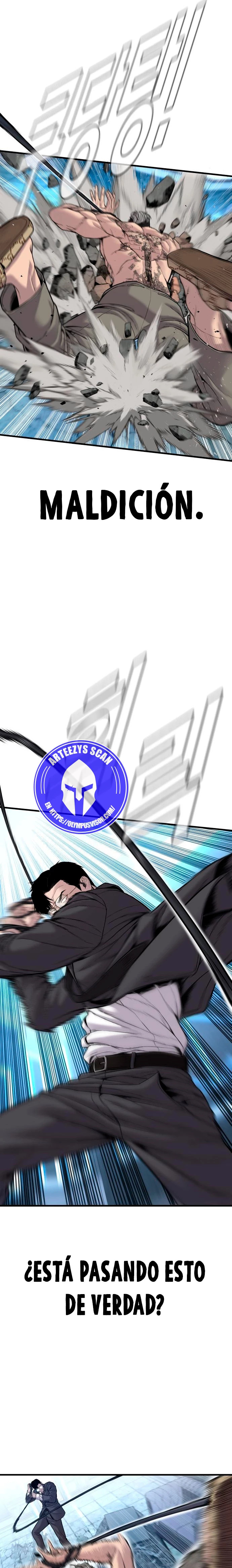 Read Manager Kim ES Manga Online