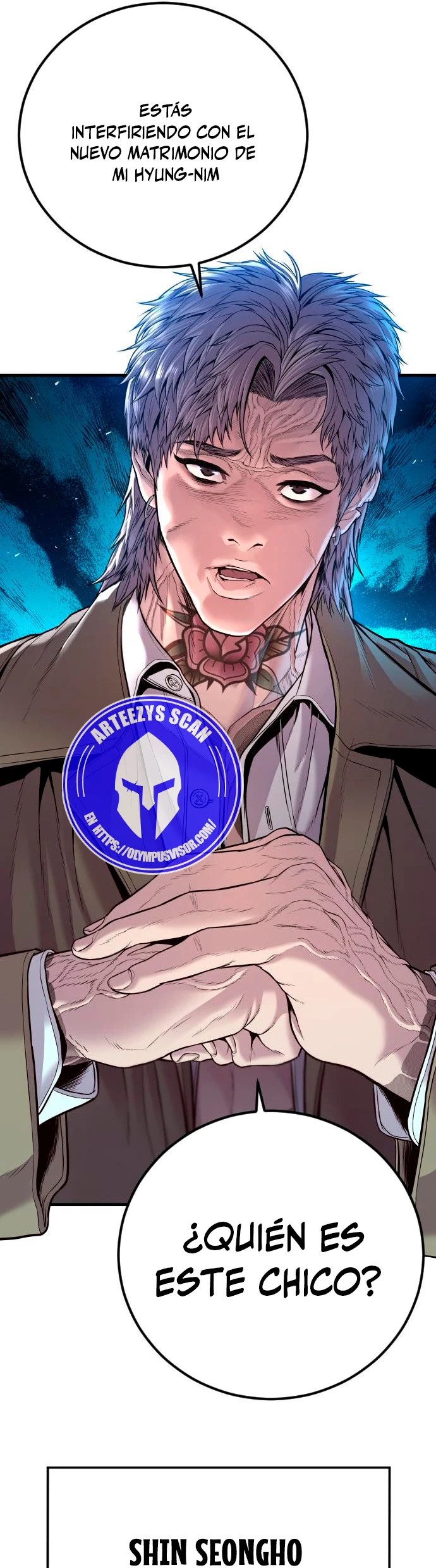 Read Manager Kim ES Manga Online