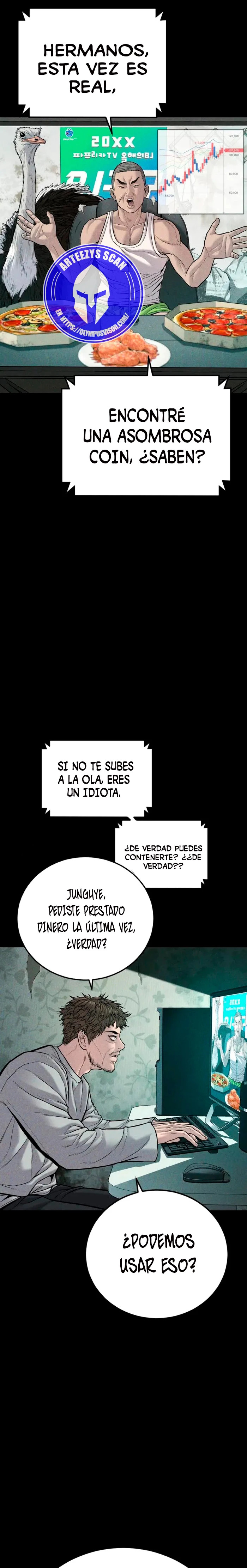 Read Manager Kim ES Manga Online