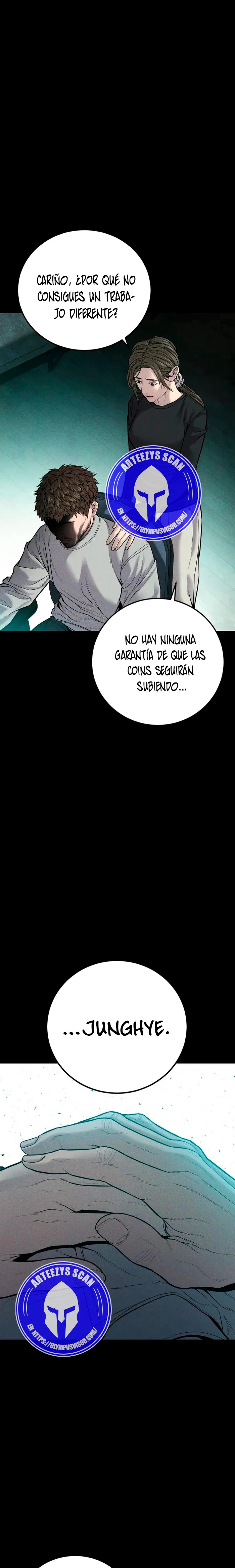 Read Manager Kim ES Manga Online
