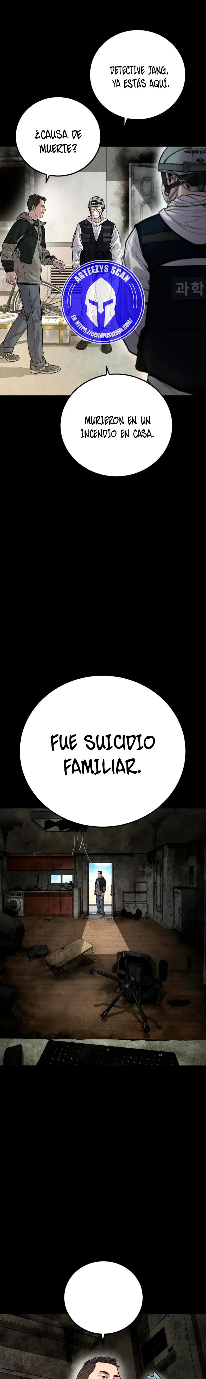 Read Manager Kim ES Manga Online