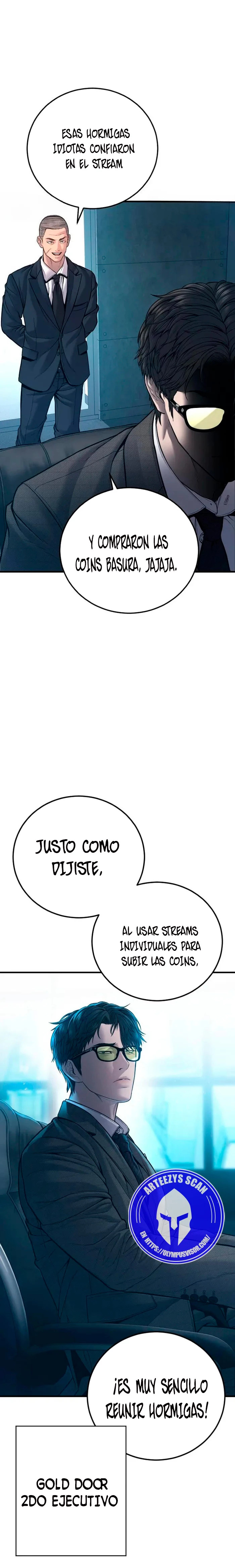 Read Manager Kim ES Manga Online