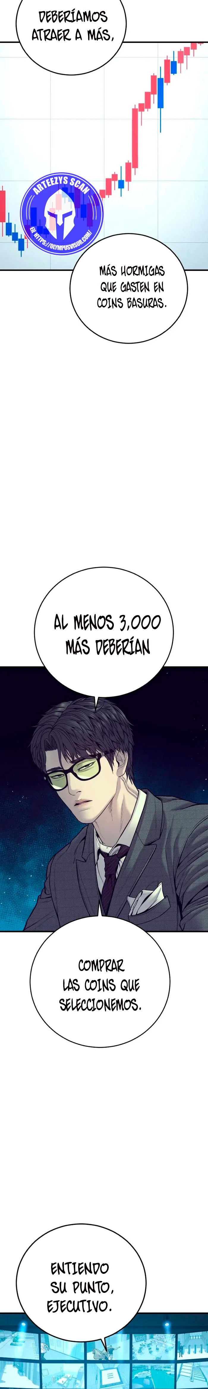 Read Manager Kim ES Manga Online