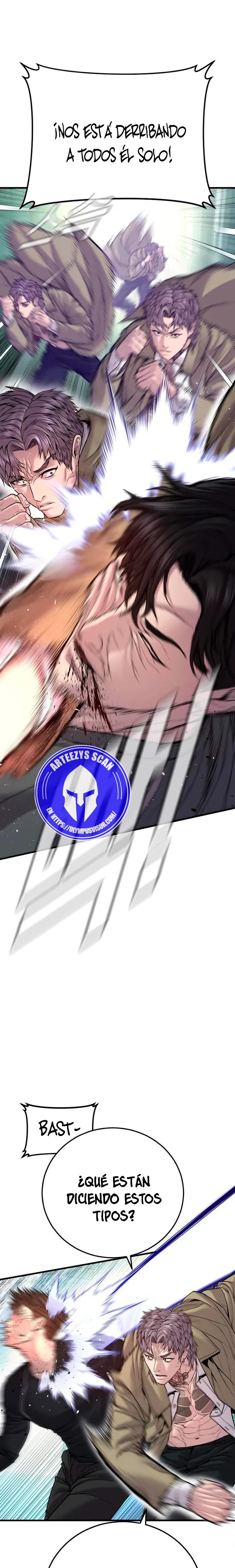 Read Manager Kim ES Manga Online