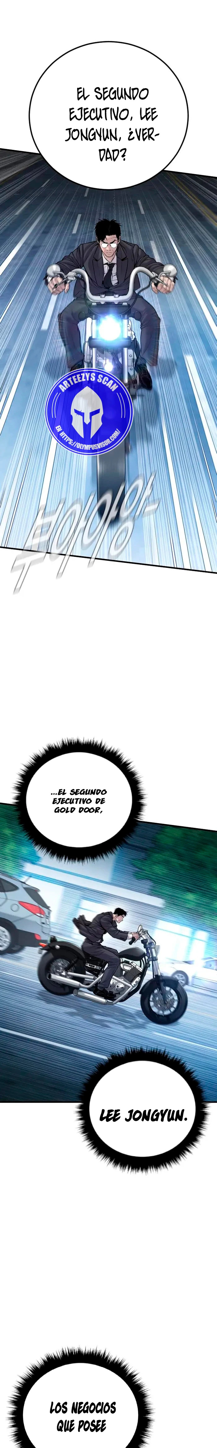 Read Manager Kim ES Manga Online