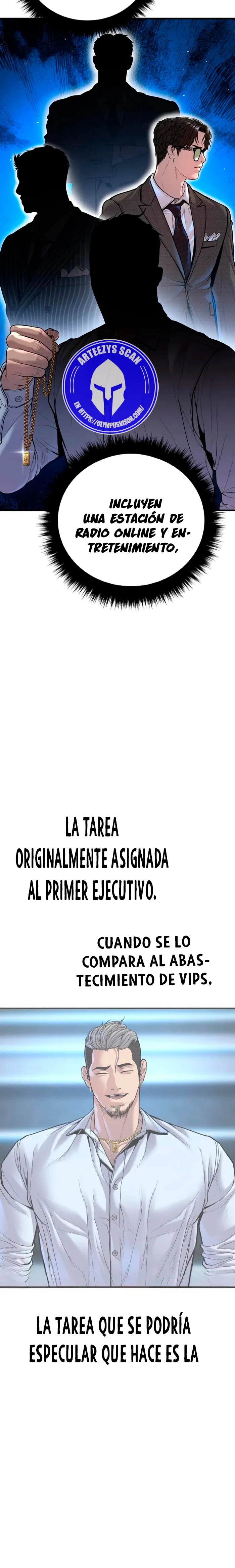 Read Manager Kim ES Manga Online