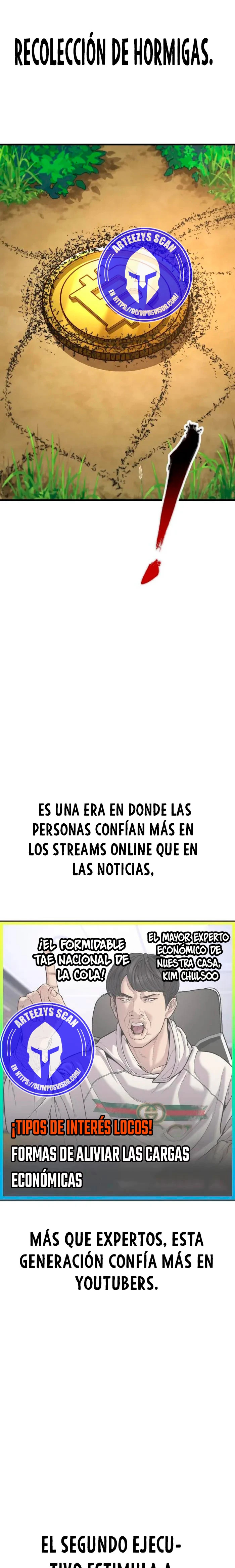 Read Manager Kim ES Manga Online