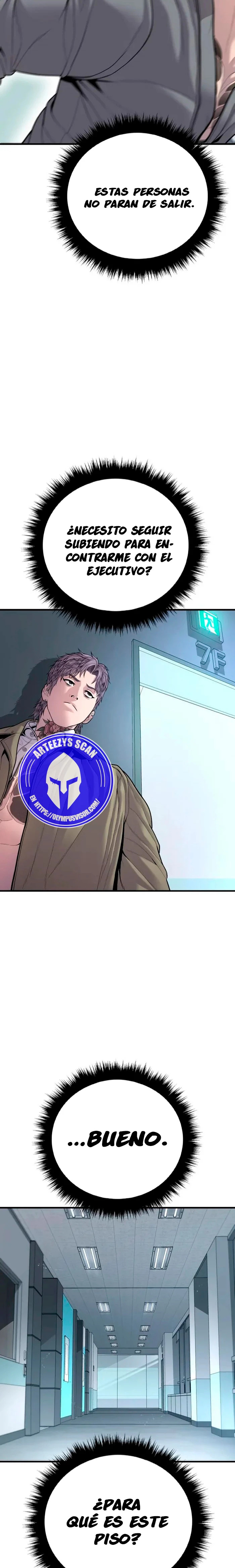 Read Manager Kim ES Manga Online