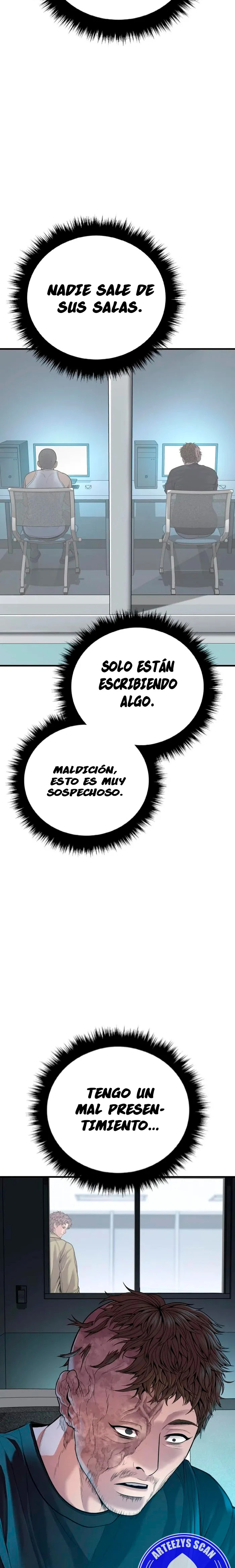 Read Manager Kim ES Manga Online