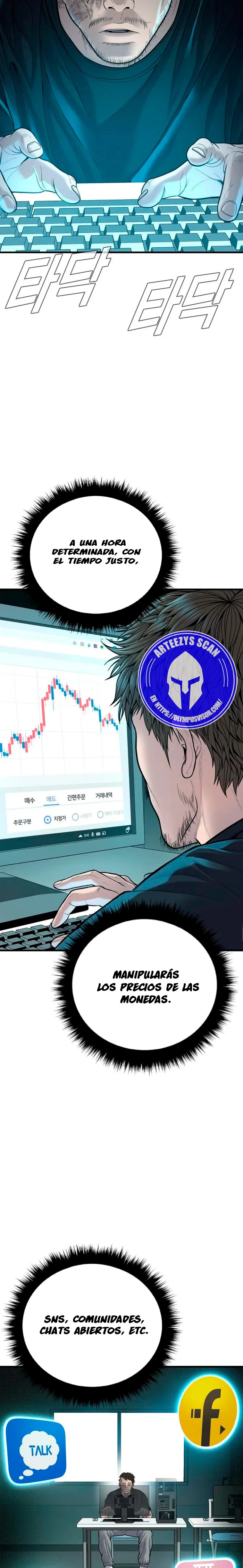 Read Manager Kim ES Manga Online