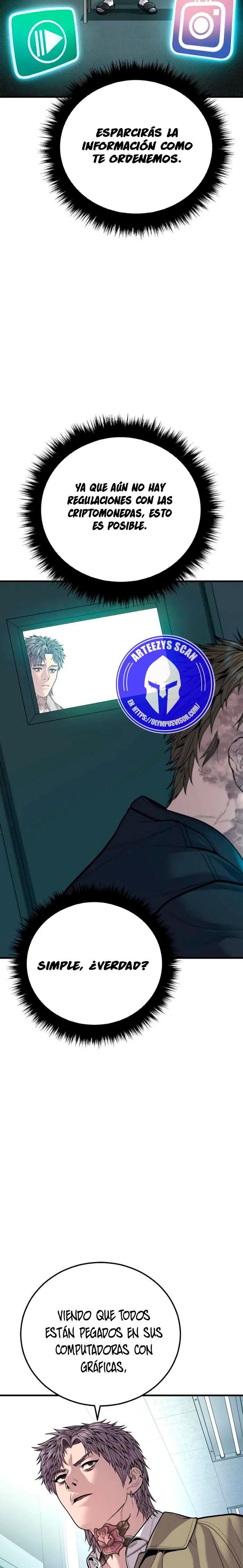 Read Manager Kim ES Manga Online