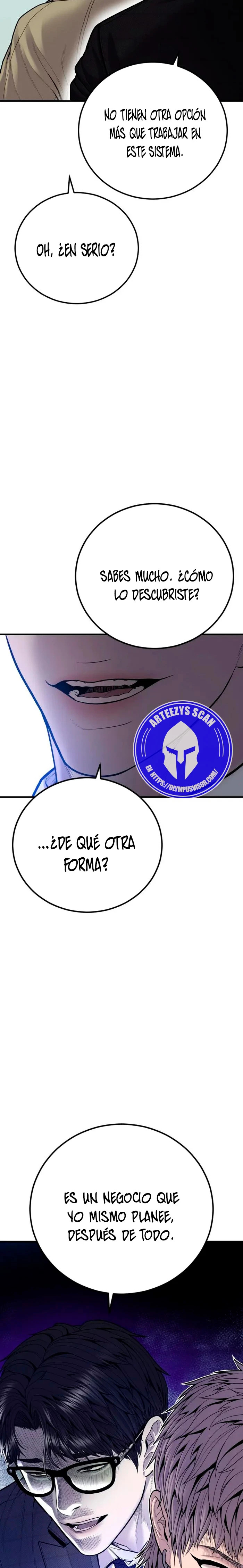Read Manager Kim ES Manga Online