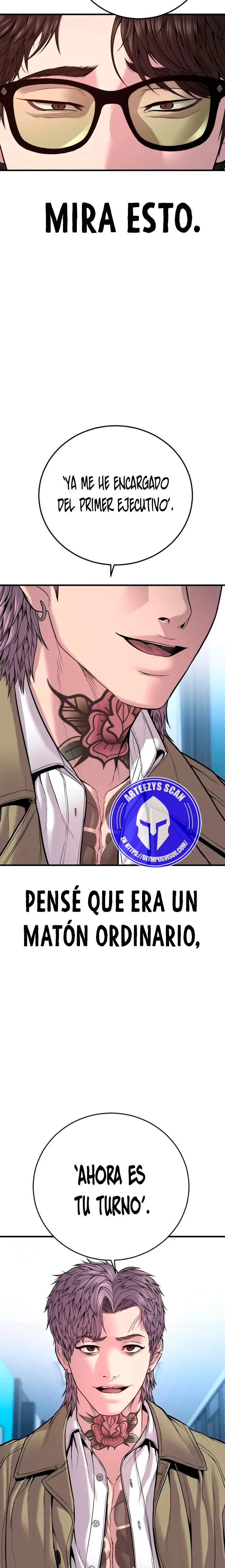 Read Manager Kim ES Manga Online
