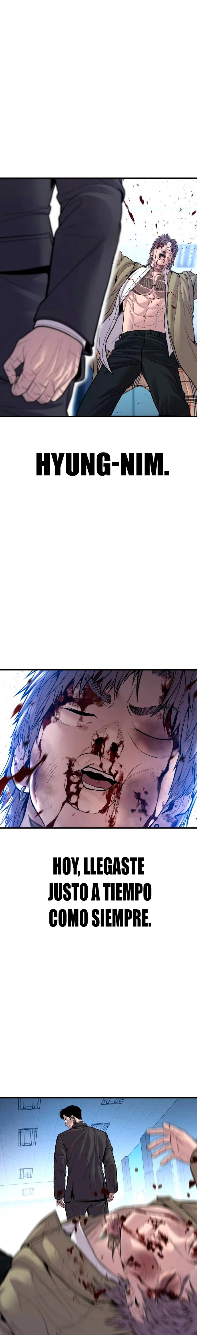 Read Manager Kim ES Manga Online