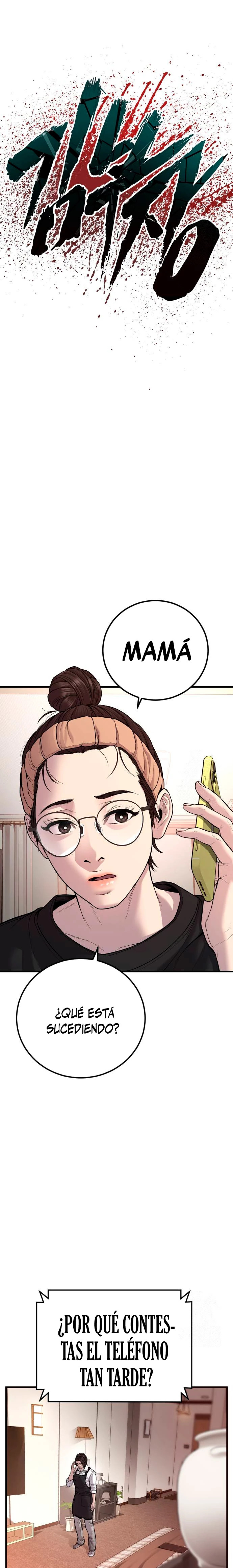 Read Manager Kim ES Manga Online